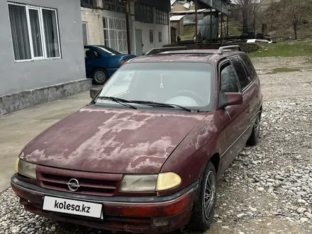 Opel Astra 1993 года за 360 000 тг. в Шымкент – фото 3