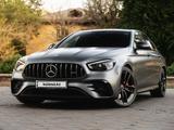 Mercedes-Benz E 53 AMG 2021 годаfor49 000 000 тг. в Алматы