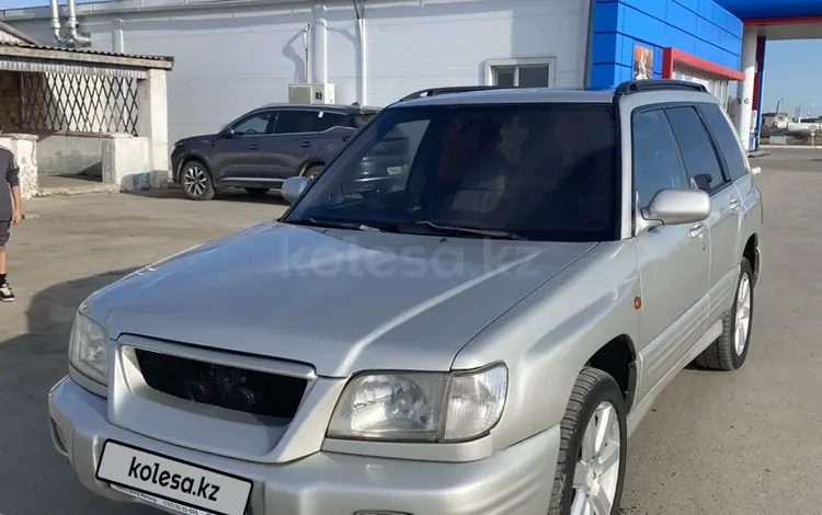 Subaru Forester 2000 годаүшін3 200 000 тг. в Караганда