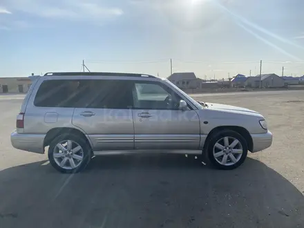 Subaru Forester 2000 года за 3 200 000 тг. в Караганда – фото 6