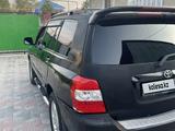 Toyota Highlander 2004 года за 6 000 000 тг. в Алматы – фото 3