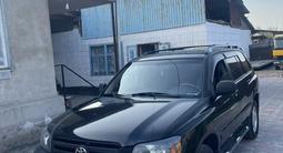 Toyota Highlander 2004 года за 6 000 000 тг. в Алматы