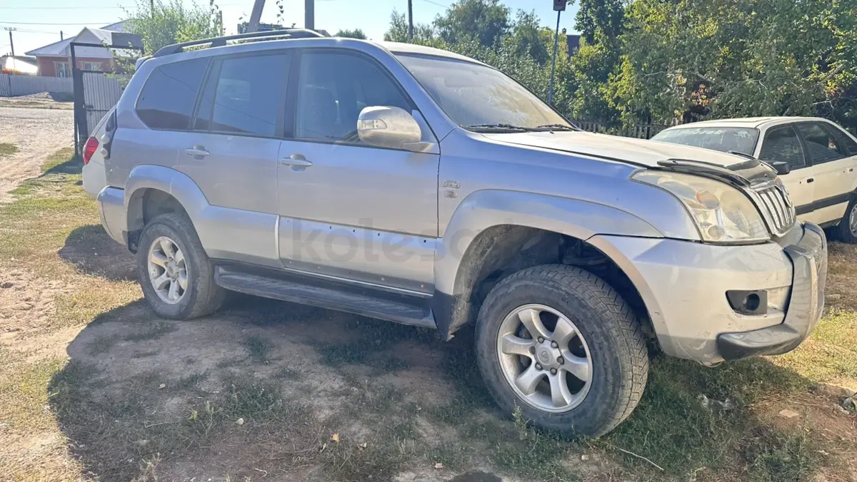 Toyota Land Cruiser Prado, 2006