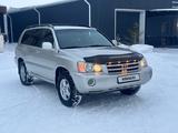 Toyota Highlander 2002 годаfor6 500 000 тг. в Астана – фото 3