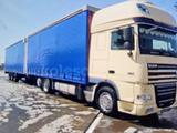 DAF  XF 105 2007 года за 26 000 000 тг. в Мерке – фото 2