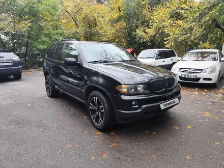 BMW X5 2004 года за 4 300 000 тг. в Алматы