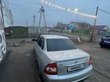 ВАЗ (Lada) Priora 2170 2014 годаүшін2 800 000 тг. в Астана – фото 4