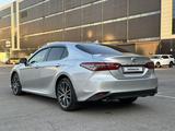 Toyota Camry 2021 года за 23 320 000 тг. в Алматы – фото 5