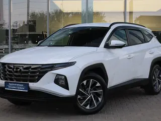Hyundai Tucson Travel 2.0 AT 4WD