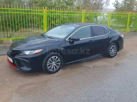 Toyota Camry 2020 года за 11 500 000 тг. в Кызылорда – фото 5