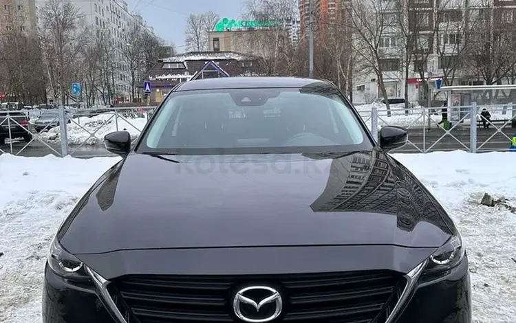 Mazda CX-9 2016 года за 13 500 000 тг. в Байконыр