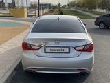 Hyundai Sonata 2011 года за 6 700 000 тг. в Шымкент – фото 3