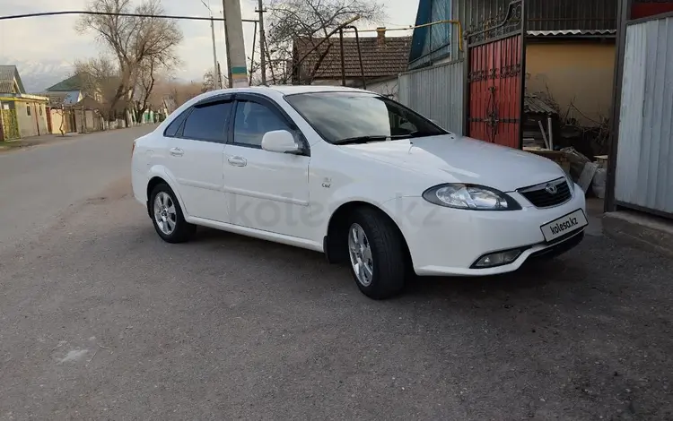 Daewoo Gentra 2014 года за 4 000 000 тг. в Тараз