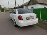 Daewoo Gentra 2014 годаүшін4 000 000 тг. в Тараз – фото 3