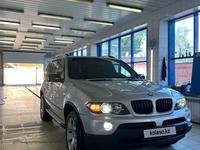 BMW X5 2005 годаүшін7 500 000 тг. в Тараз