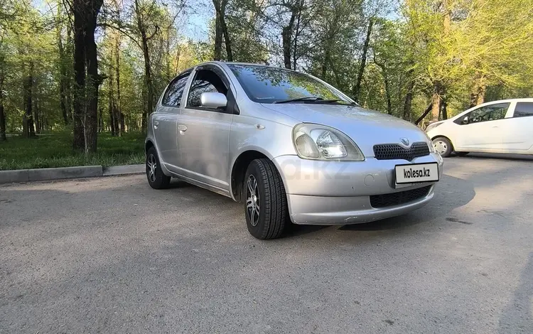 Toyota Vitz 1999 года за 2 400 000 тг. в Алматы