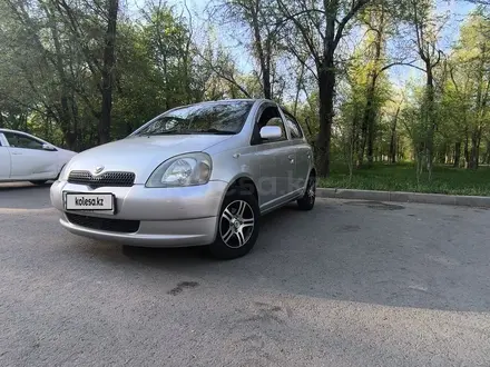 Toyota Vitz 1999 года за 2 400 000 тг. в Алматы – фото 2