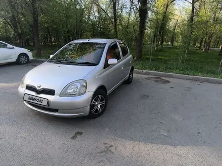 Toyota Vitz 1999 года за 2 400 000 тг. в Алматы – фото 3