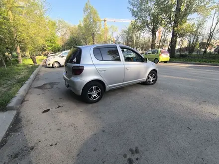 Toyota Vitz 1999 года за 2 400 000 тг. в Алматы – фото 5