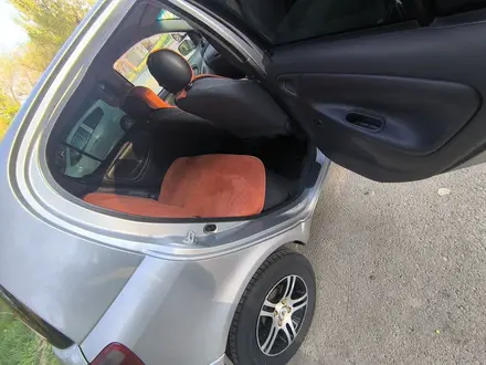 Toyota Vitz 1999 года за 2 400 000 тг. в Алматы – фото 6