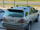Lexus RX 300 1999 года за 4 600 000 тг. в Туркестан – фото 4