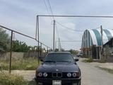 BMW 520 1991 годаүшін1 300 000 тг. в Шымкент – фото 2