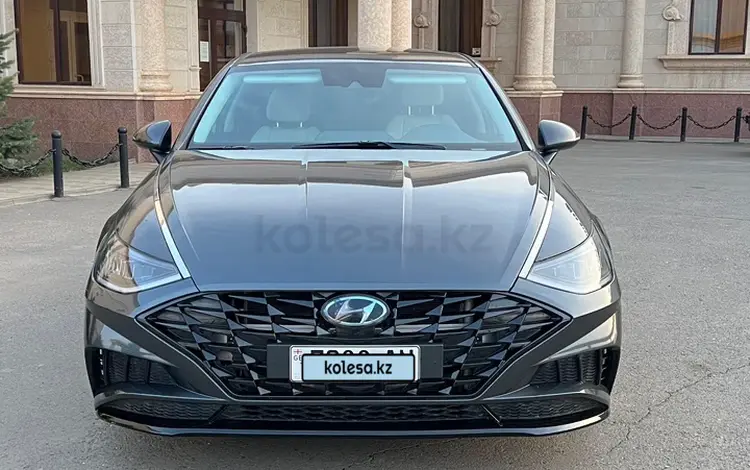 Hyundai Sonata 2020 года за 7 500 000 тг. в Уральск