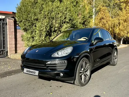 Porsche Cayenne 2012 года за 17 000 000 тг. в Алматы