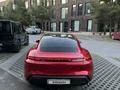 Porsche Taycan 2021 года за 41 100 000 тг. в Алматы – фото 2
