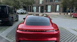 Porsche Taycan 2021 годаүшін41 100 000 тг. в Алматы – фото 4