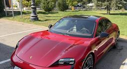 Porsche Taycan 2021 годаүшін41 100 000 тг. в Алматы