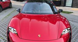Porsche Taycan 2021 годаүшін41 100 000 тг. в Алматы – фото 3