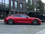 Porsche Taycan 2021 года за 41 100 000 тг. в Алматы – фото 3