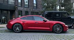 Porsche Taycan 2021 годаүшін41 100 000 тг. в Алматы – фото 5