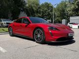 Porsche Taycan 2021 года за 41 100 000 тг. в Алматы – фото 5