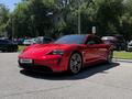 Porsche Taycan 2021 года за 41 100 000 тг. в Алматы – фото 6