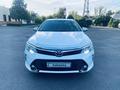 Toyota Camry 2015 года за 11 400 000 тг. в Алматы – фото 2