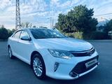 Toyota Camry 2015 годаүшін11 400 000 тг. в Алматы – фото 3