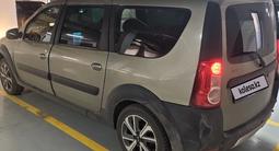 ВАЗ (Lada) Largus Cross 2019 года за 4 500 000 тг. в Атырау – фото 2