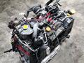 Двигатель на Subaru Impreza, Legacy, Forester EJ205 Турбированный за 345 000 тг. в Алматы
