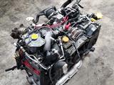 Двигатель на Subaru Impreza, Legacy, Forester EJ205 Турбированныйfor345 000 тг. в Алматы