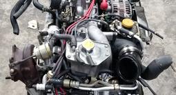 Двигатель на Subaru Impreza, Legacy, Forester EJ205 Турбированный за 345 000 тг. в Алматы – фото 3