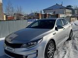 Kia K5 2015 годаfor4 100 000 тг. в Астана – фото 3