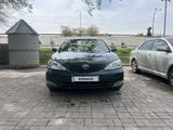 Toyota Camry 2004 годаүшін4 400 000 тг. в Тараз – фото 5