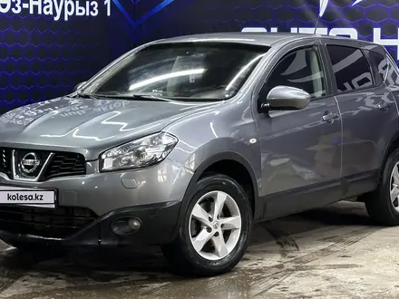 Nissan Qashqai 2012 года за 5 800 000 тг. в Актобе