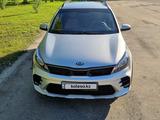 Kia Rio X-Line 2021 года за 8 990 000 тг. в Усть-Каменогорск – фото 3