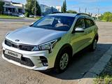 Kia Rio X-Line 2021 года за 8 990 000 тг. в Усть-Каменогорск – фото 5