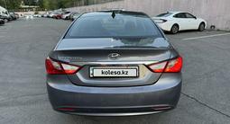 Hyundai Sonata 2013 годаүшін6 500 000 тг. в Алматы – фото 4