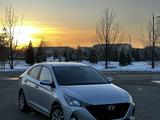 Hyundai Accent 2020 года за 7 700 000 тг. в Талдыкорган – фото 4