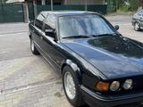 BMW 730 1992 года за 2 200 000 тг. в Алматы – фото 3